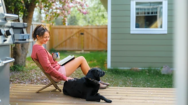 Ditch Throw Pillows: Use This Bathroom Staple For More Comfortable Patio Furniture