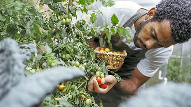 10 Types Of Tomato That Flourish When Grown In Hanging Baskets