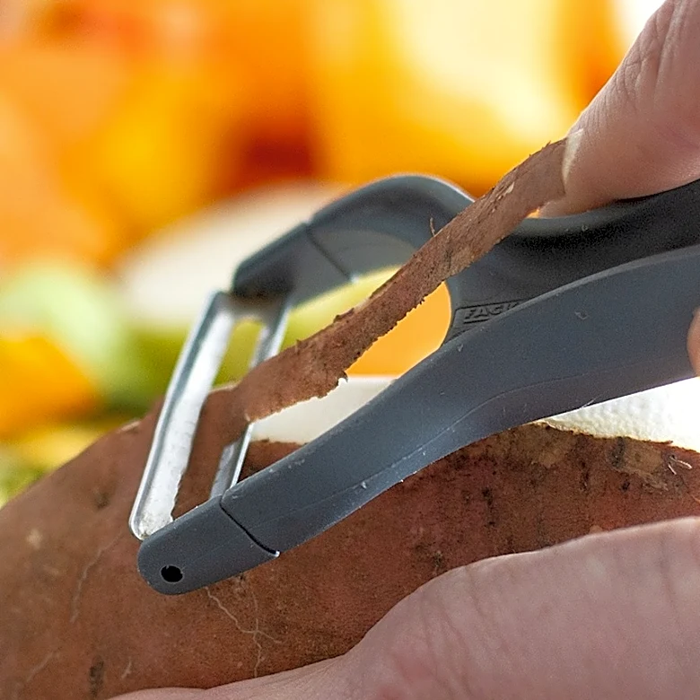 Sharpen Your Vegetable Peeler With A Tool You Already Own