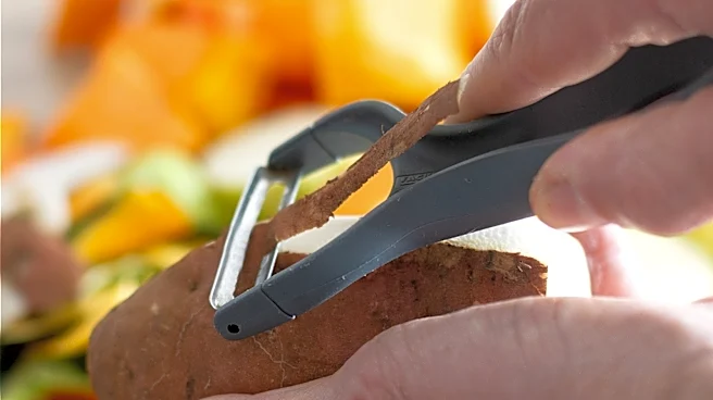 Sharpen Your Vegetable Peeler With A Tool You Already Own