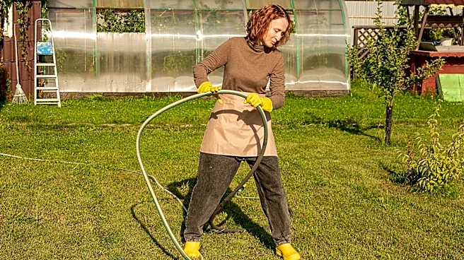 Goodbye Traditional Garden Hoses: There's A Lightweight Alternative From Amazon