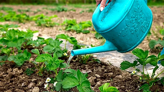 How Long Does It Take To Grow Strawberries From Seed To Harvest?