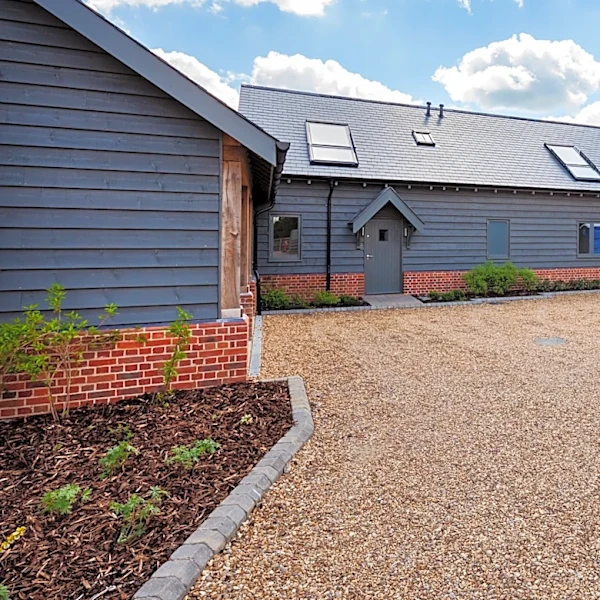 Bye, Gravel Driveways: The Futuristic Material That's Easy To Recycle
