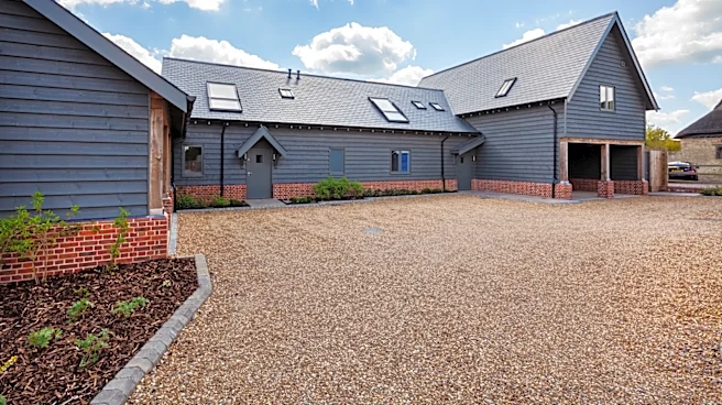 Bye, Gravel Driveways: The Futuristic Material That's Easy To Recycle