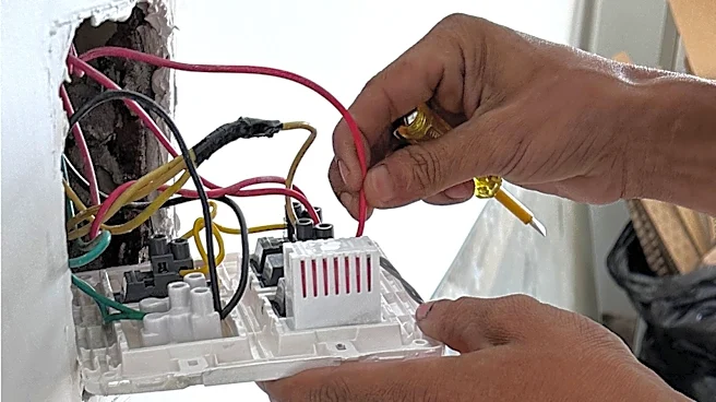 What The Red Color Means On Electrical Wires In Your Home