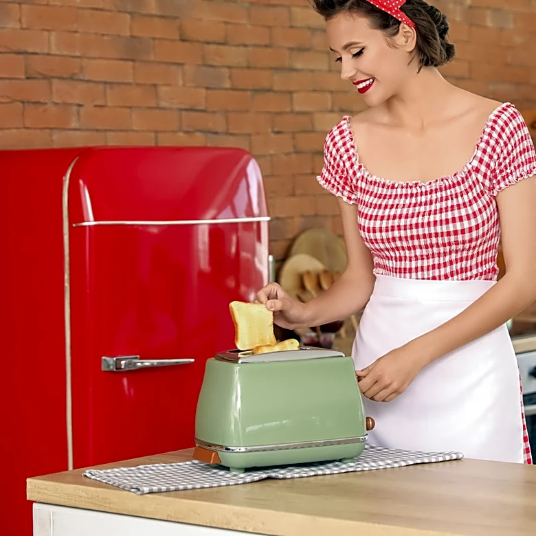 Radio Babies Will Remember It Well — The Kitchen Gadget That's A Valuable Thrift Store Find