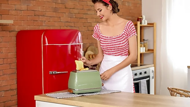 Radio Babies Will Remember It Well — The Kitchen Gadget That's A Valuable Thrift Store Find