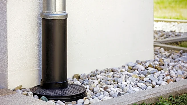 Traditional Landscape Fabric Could Doom Your French Drain — And It Makes Sense