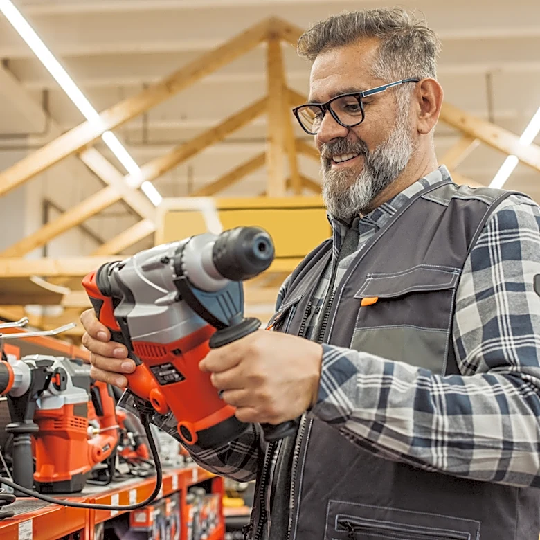 Save $100 On These Lowe's Tool Finds Before The Deal Is Gone
