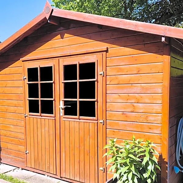 Build Or Buy A Shed: Here's The Cheaper Option For Outdoor Storage
