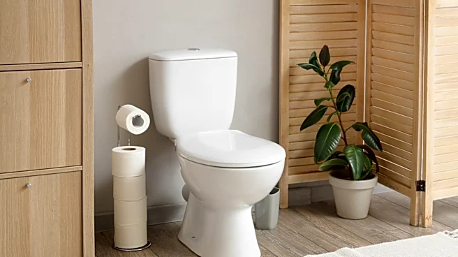 Not Cabinets, Not Shelves: Amazon Has A Toilet Paper Holder That Doubles As Extra Storage