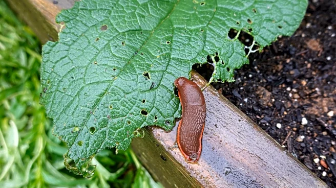 Not Coffee Grounds, Not Copper: Get Rid Of Slugs & Snails Easily With A Solution From Amazon