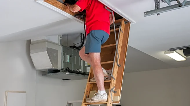 5 Attic Safety Tips To Know Before Heading Up