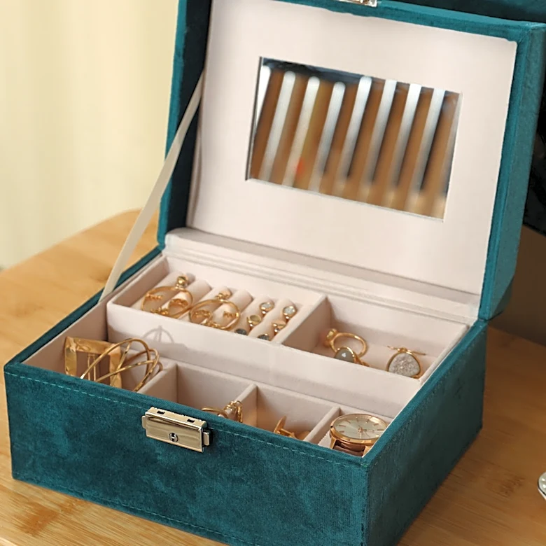 Every Jewelry Box Had Them: Now It's A Valuable Vintage Find You Can Use As Decor
