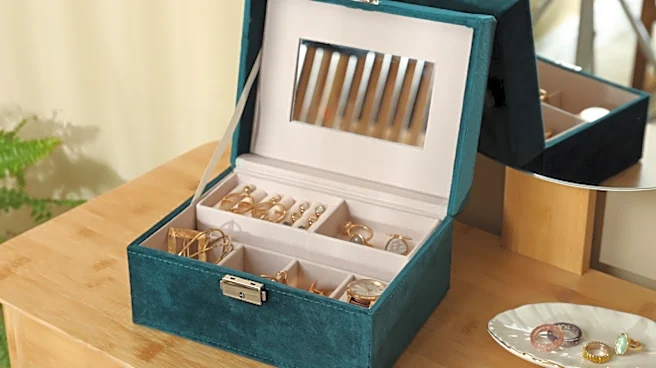 Every Jewelry Box Had Them: Now It's A Valuable Vintage Find You Can Use As Decor