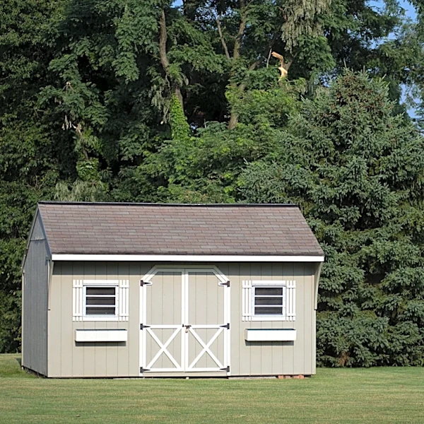 Skip Store-Bought Sheds: The DIY Alternative That'll Come Out Cheaper
