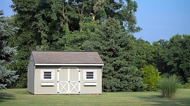 Skip Store-Bought Sheds: The DIY Alternative That'll Come Out Cheaper