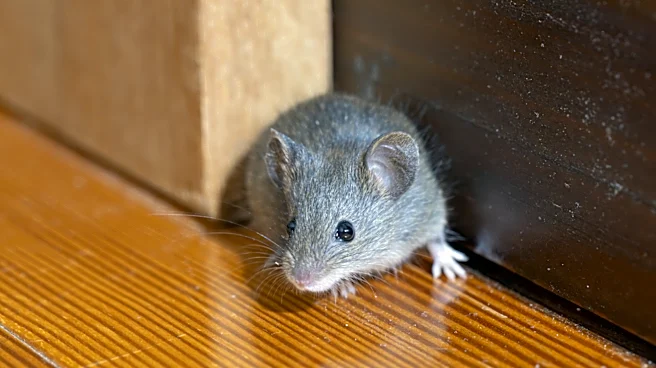 For Fewer Mice In The House, Reach For This Copper Product