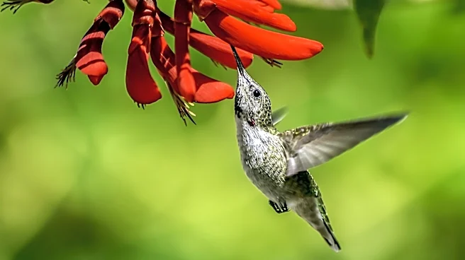 Bee Balm Isn't The Only Choice: The Red Flower That Hummingbirds Can't Resist