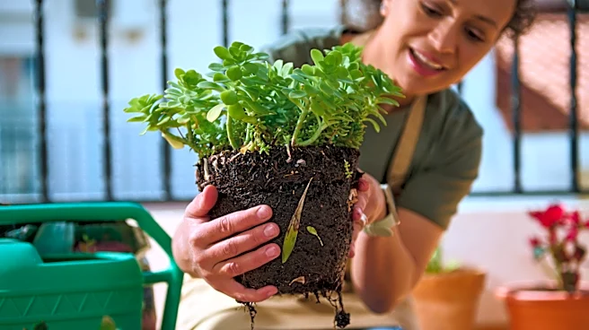 Move Over, Store-Bought Planters: This Kitchen Staple Could Help Your Plants' Roots
