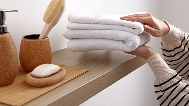 Ditch The Floating Shelf: The Creative Way To Add Storage To The Bathroom