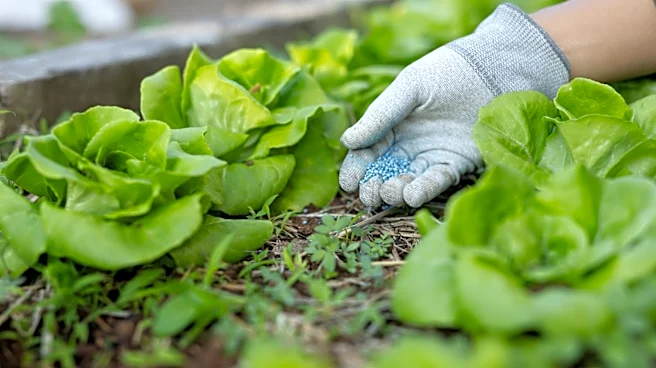 When To Apply Fertilizer To Grow Thriving Leafy Greens