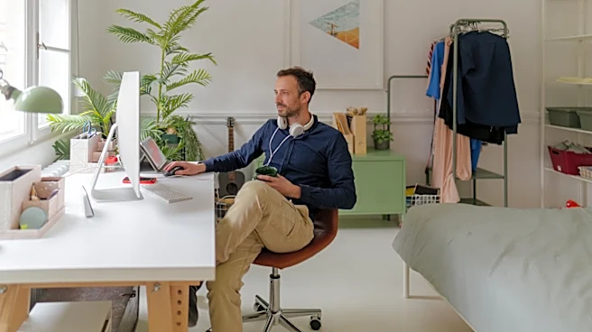 IKEA's New Desk Is The Perfect Solution For More Space In Your Home Office
