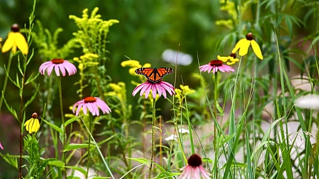Not Milkweed Or Coneflower: The Yellow Sunny Annual Flower That Butterflies Love