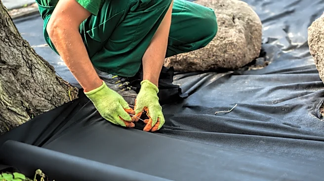 Skip Landscape Fabric: This Ground Cover Is A Natural Replacement