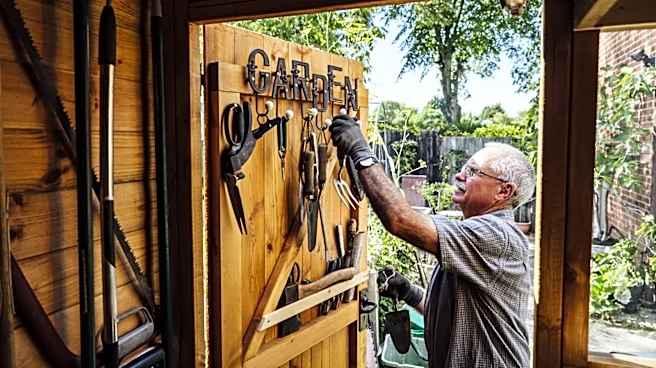 Ditch The Shed: IKEA Has A Rustic Solution For Instant Outdoor Storage