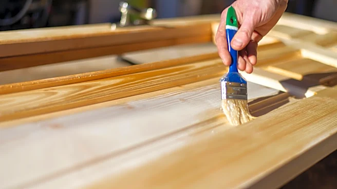 The Kitchen Scrap You Can Use For A Unique Wood Stain (It's Not Coffee Grounds)