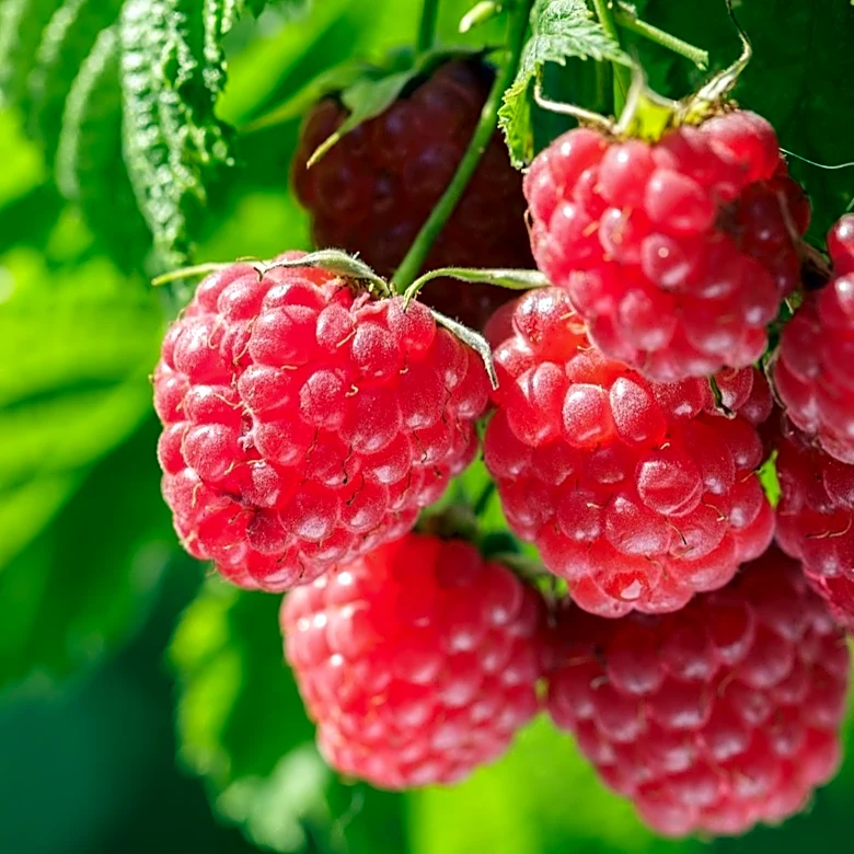 Double Your Raspberry Bush With This Propagation Technique