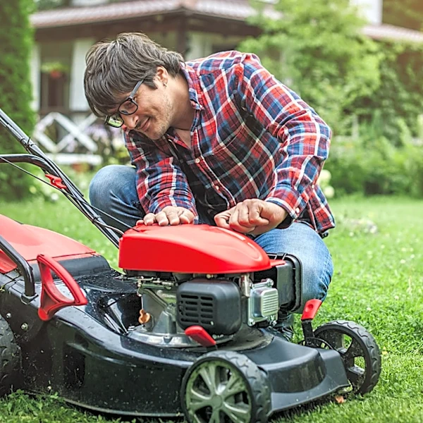 Why Your Brand New Lawn Mower Blades Don't Feel Sharp Enough