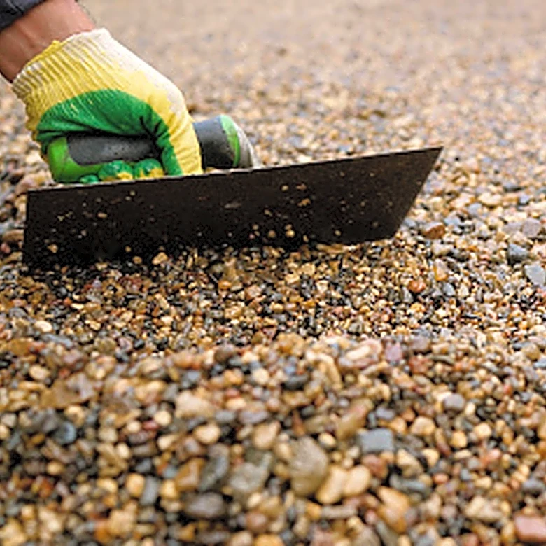 No More Dull Gravel Driveways: The Colorful Edging Solution From Amazon That Looks Good