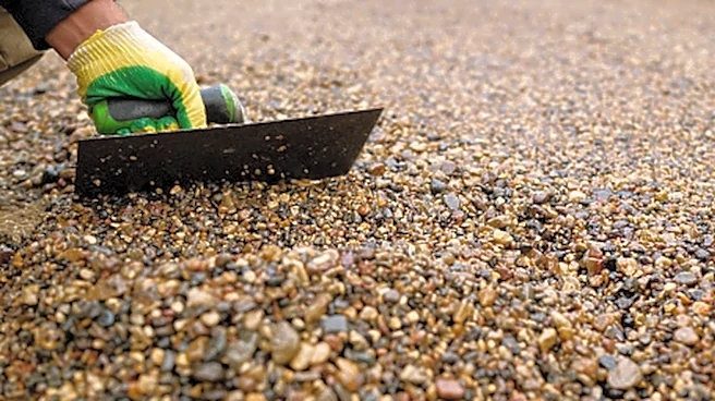 No More Dull Gravel Driveways: The Colorful Edging Solution From Amazon That Looks Good