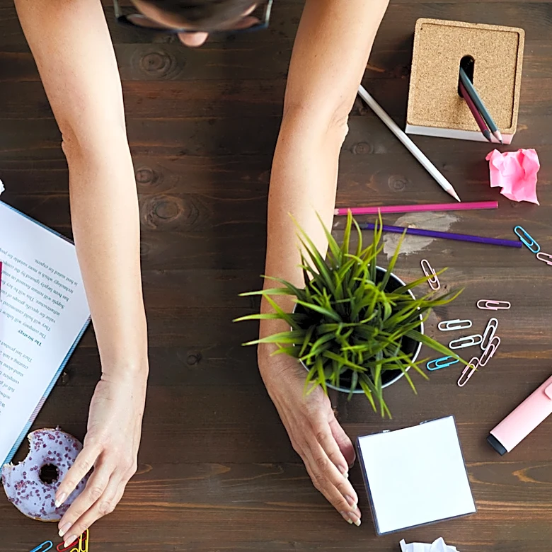 Your Desk Could Do More: The Easy Way To Add Storage To Your Home Office