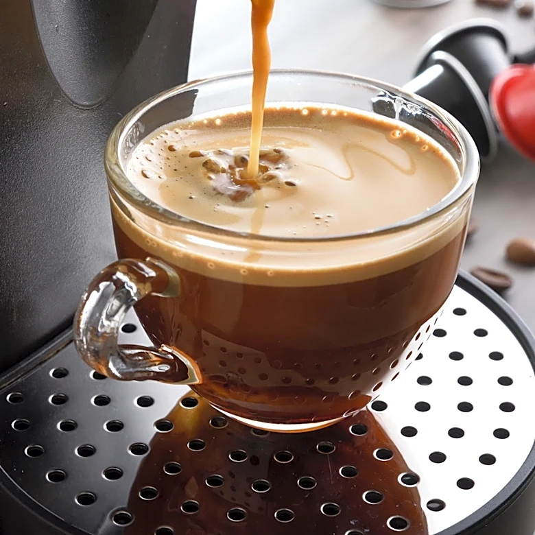 Amazon Has A Simple Solution To Add Storage Under Your Keurig