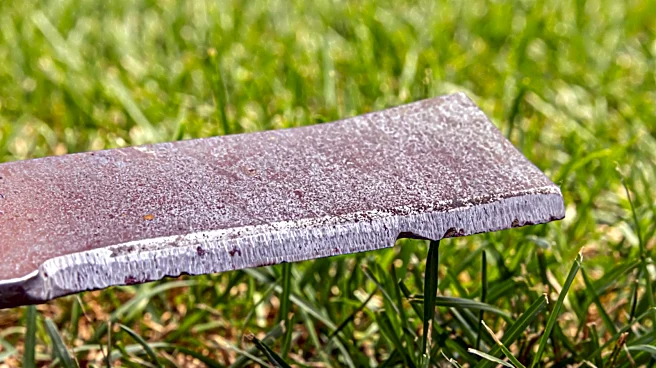 Sharpen Your Lawn Mower Blades With A Compact And Portable Amazon Find
