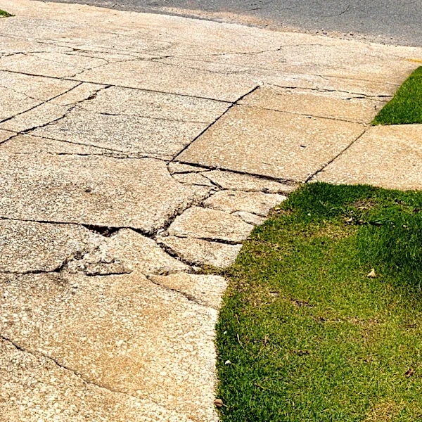 Goodbye Concrete: Creative Way To Upgrade A Boring Driveway Without Tearing It Up