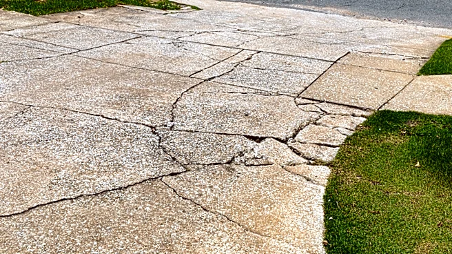 Goodbye Concrete: Creative Way To Upgrade A Boring Driveway Without Tearing It Up