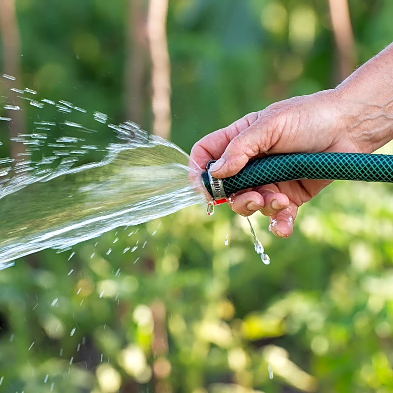 Garden Hoses Can Be Used For A Lot More Than Watering Your Yard