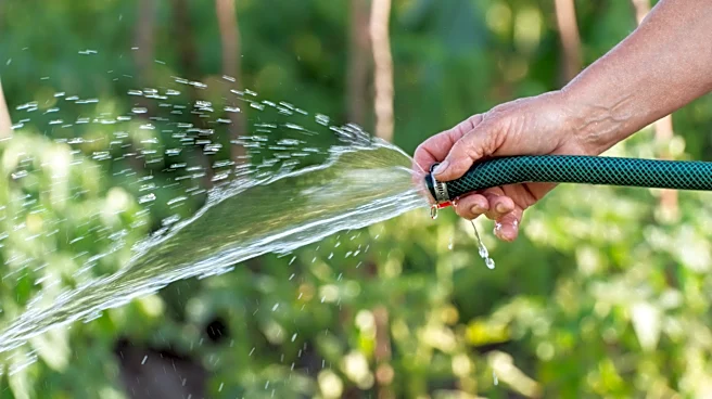 Garden Hoses Can Be Used For A Lot More Than Watering Your Yard