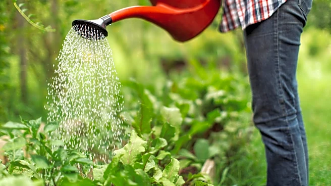 How To Use A Plastic Bottle To Keep Tomatoes Hydrated In The Heat