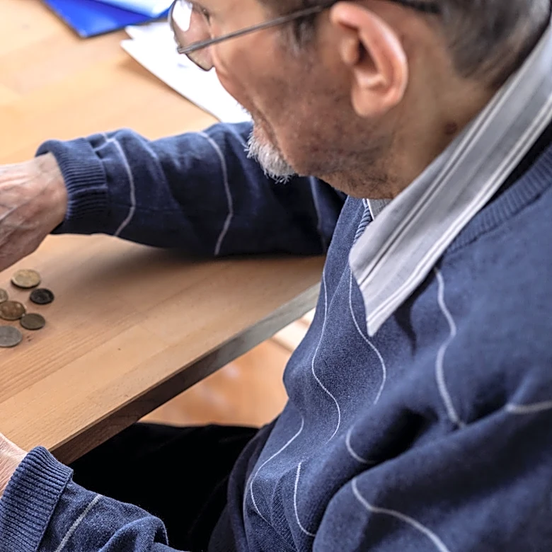 Don't Toss Those Old Pennies — Use Them To Create A DIY Natural Wood Stain