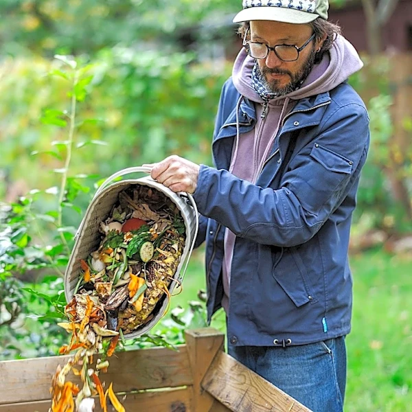 Not Potato Or Banana Peels: The Kitchen Scrap You Didn't Know You Could Add To Compost