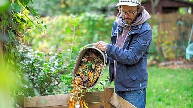 Not Potato Or Banana Peels: The Kitchen Scrap You Didn't Know You Could Add To Compost