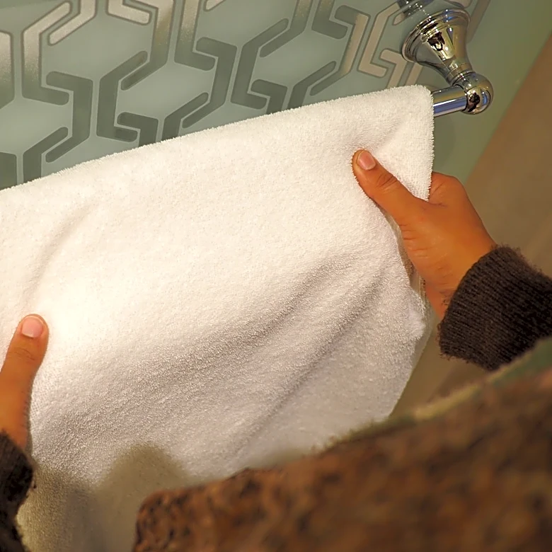 Ditch The Towel Rack: The Accessible IKEA Find You'll Want In Your Bathroom