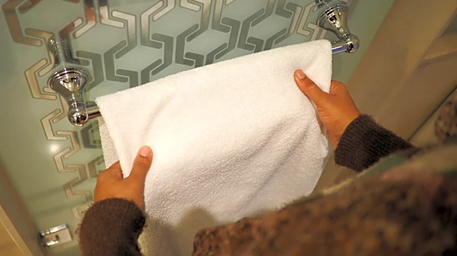 Ditch The Towel Rack: The Accessible IKEA Find You'll Want In Your Bathroom