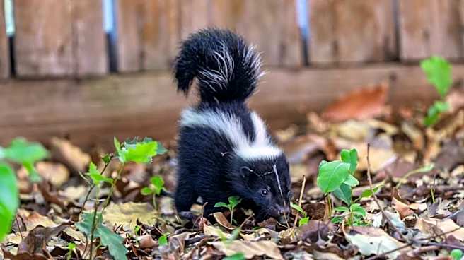 Not Coffee Grounds: The Odor Control Staple That'll Deter Skunks From Your Yard