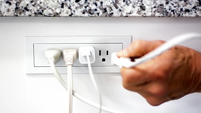 Side-Mounted Outlets On Kitchen Islands Are Banned — Here's Why